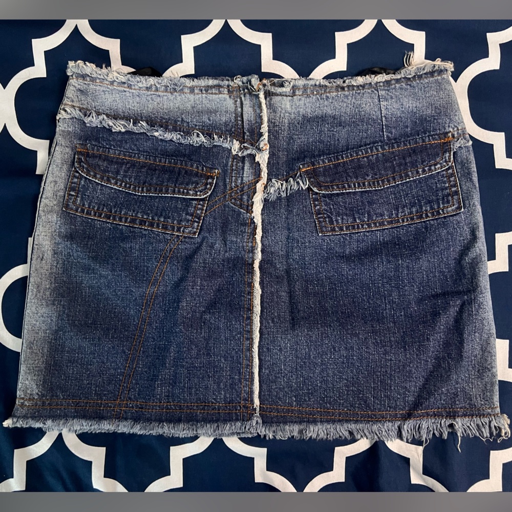 Robyn Jeans Women’s Size XS Mini Jean Skirt